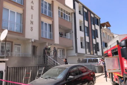 Bursa'da saç kurutma makinesi faciaya sebep oldu