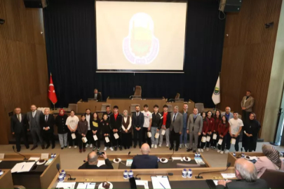 İnegöl'de mayıs ayı Meclis Toplantısı gerçekleştirildi