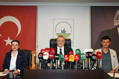 Osmangazi Meclisi toplandı: Bursaspor’a destek, esnafa güvence...