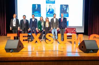 Tekstilin yol haritası TEXSUM’6’da ele alındı