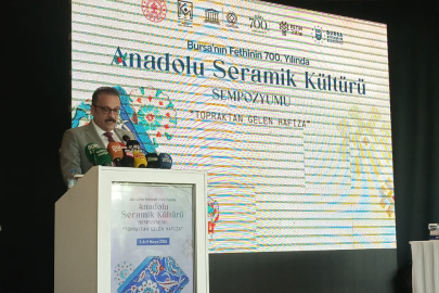Topraktan Gelen Hafıza: Seramik
