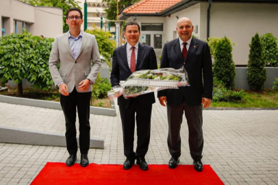 Başkan Aydın’dan Saraybosna’da anlamlı temas