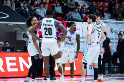 Basketbolda İzmir takımlarının durumu belli oluyor