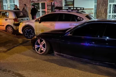 Bursa'da silahlı çatışma: 1 yaralı, 2 gözaltı