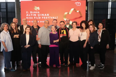 Kısa filmin kalbi Osmangazi’de atıyor