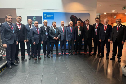 BTÜ Polonya-Türkiye Rektörler Forumu’nda yerini aldı