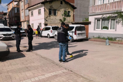 Bursa'da silahla bir kişiyi yaralamıştı, çatıda yakalandı