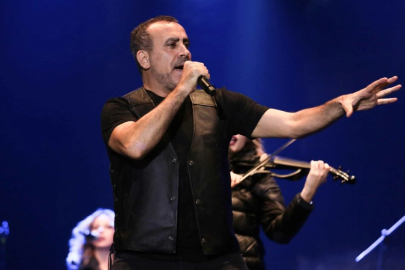 Haluk Levent'ten dikkat çeken Gülistan Doku çıkışı