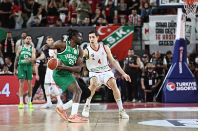 Karşıyaka Basketbol, ligde kalmayı başardı