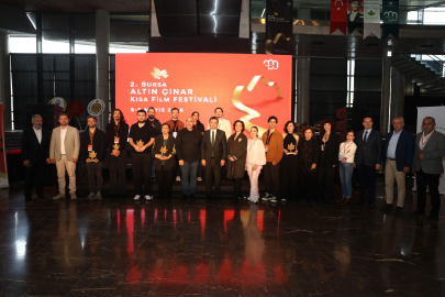 Kısa Filmlerin Yıldızları Osmangazi’de Parladı
