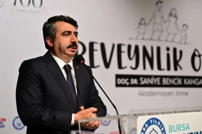 Akademisyen Anne Yıldırımlılarla buluştu