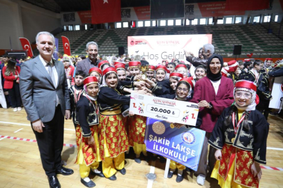 Altın adımlarda şampiyonlar belli oldu