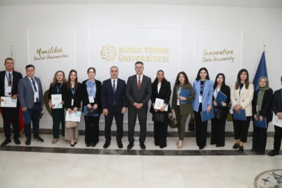 BTÜ’de üniversitelere yönelik bütçe uygulamaları eğitimi başladı