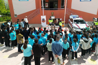 Bursa’da ‘Trafik Haftası’ etkinlikleri başladı