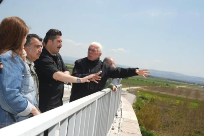 Yenişehir'in 2300 yıllık sırrı gün yüzüne çıkıyor