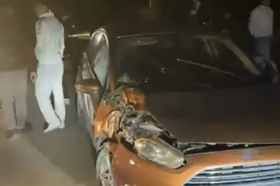 Bursa'da kazada yaralanan motosiklet sürücüsü, hayatını kaybetti