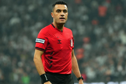 Gençlerbirliği - Trabzonspor maçını Ali Yılmaz yönetecek