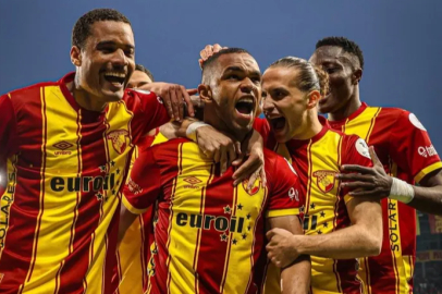 Göztepe, dış saha performansıyla geçen sezona fark attı