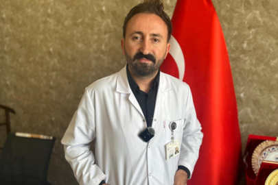 İç Hastalıkları Uzmanı Yeler: "Günlük tuz tüketimini 5 gramla sınırlandırın"