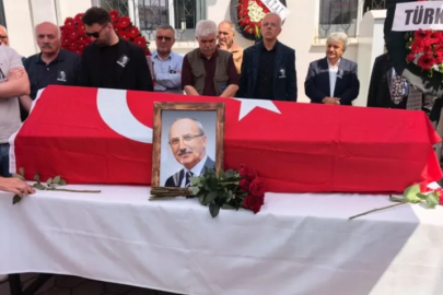 Bursa'da vefat eden okul müdürü gözyaşlarıyla uğurlandı