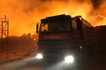 Bursa İtfaiyesi bin 335 olaya müdahale etti