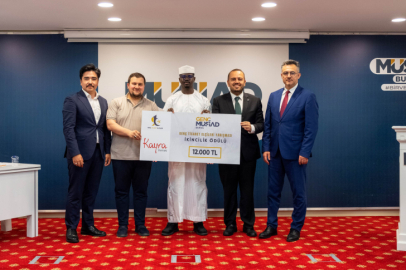 Genç Ticaret Elçileri Projesi’nde final heyecanı