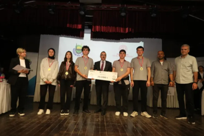 Liseliler İnegöl bilgisiyle yarıştı