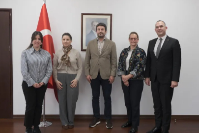 Türk tekstilinin küresel rekabet yolculuğu UTİB’de ele alındı