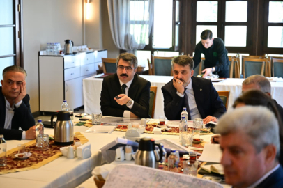 Yıldırım için güç birliği
