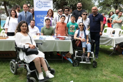 Nilüfer’de engeller sevgi ile aşılıyor