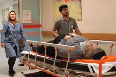 Bursa’da balkondan düştü: Ağır yaralandı