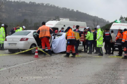 Bursa'nın 4 aylık kaza bilançosu yürek yaktı
