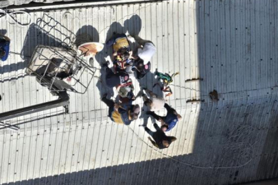 Mudanya’da dehşet anları: 2 yaralı