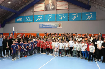 Nilüfer Spor Şenlikleri’nde heyecan devam ediyor