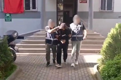 Bursa'da 4 firari yakalandı