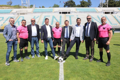 Osmangazi'den veteran yıldızları buluşturan turnuva