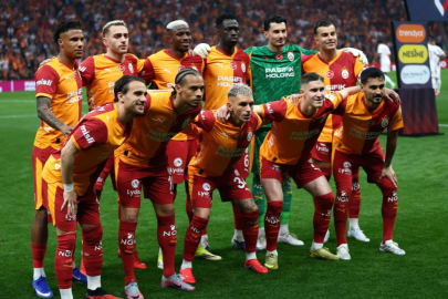 Şampiyon Galatasaray sezonu Kasımpaşa'da tamamlayacak