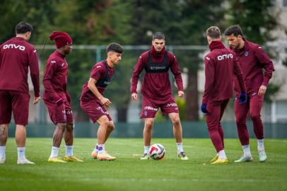 Trabzonspor, Gençlerbirliği'ni konuk edecek