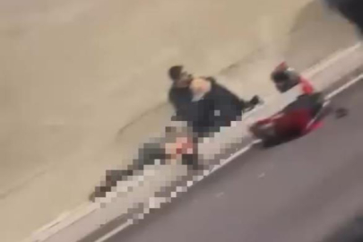 Bursa'da feci kaza: Motosiklet tutkunu sanatçı hayatını kaybetti