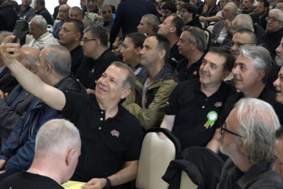Bursa Erkek Liseliler, 143. pilav gününde buluştu