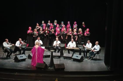 Engelliler Haftası'nda duygusal konser