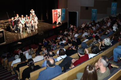 Nilüfer’de Engelliler Haftası 'Bizim Ev'in yıl sonu gösterisiyle tamamlandı