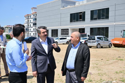 Yiğitler Engelsiz Yaşam Merkezi’nde sona doğru