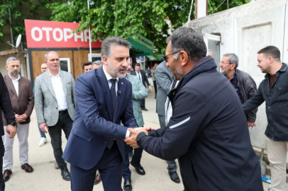 Başkan Vekili Biba: Yapacak çok işimiz var