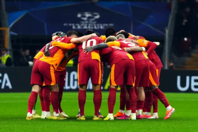 Galatasaray ligi 77 puanla şampiyon olarak tamamladı