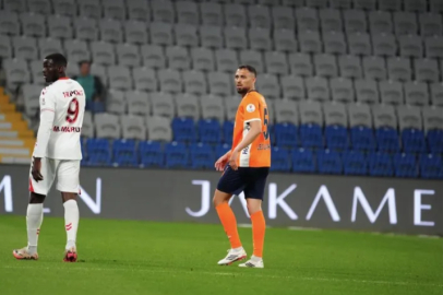 RAMS Başakşehir, Leo Duarte'ye veda etti