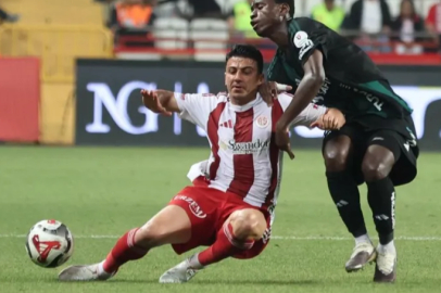 Süper Lig'e veda eden son takım Antalyaspor oldu