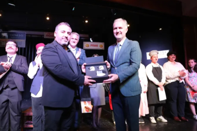 Genç Suare Tiyatro Festivali tamamlandı