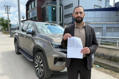 Hiç gitmediği şehirden ceza yedi, icra takibi başladı