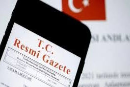 İçişleri Bakanlığı’nda 19 atama Resmi Gazete’de